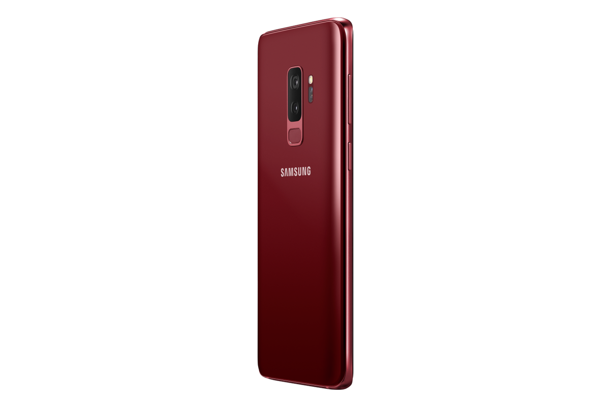 Samsung ra mắt Galaxy S9+ màu vang đỏ tại Việt Nam Ảnh 7