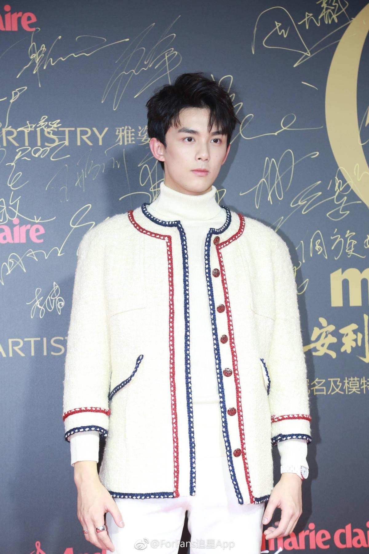 Style China 2018: 'Bấn loạn' trước dàn trai trẻ Thái Từ Khôn - Ngỗ Lỗi, Phạm Thừa Thừa và Kim Samuel Ảnh 8