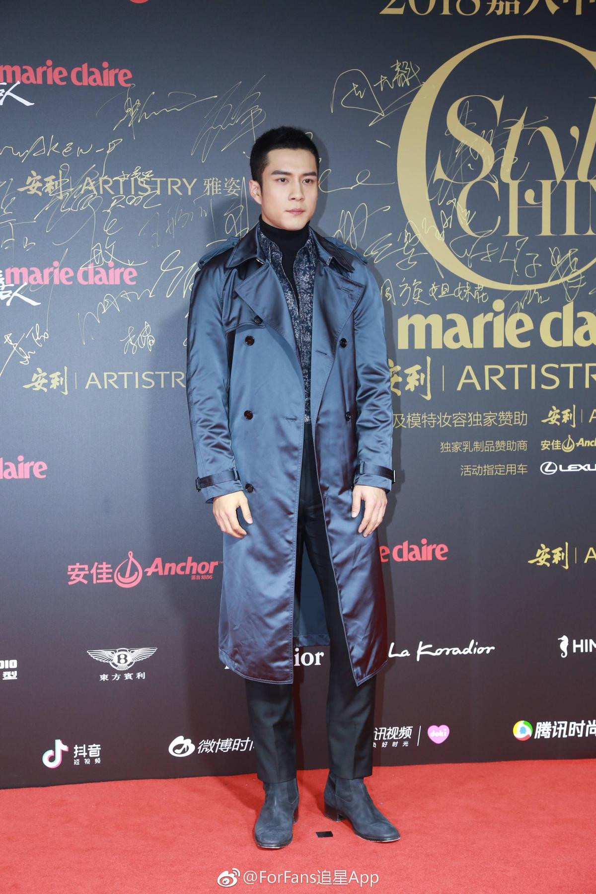 Style China 2018: 'Bấn loạn' trước dàn trai trẻ Thái Từ Khôn - Ngỗ Lỗi, Phạm Thừa Thừa và Kim Samuel Ảnh 33