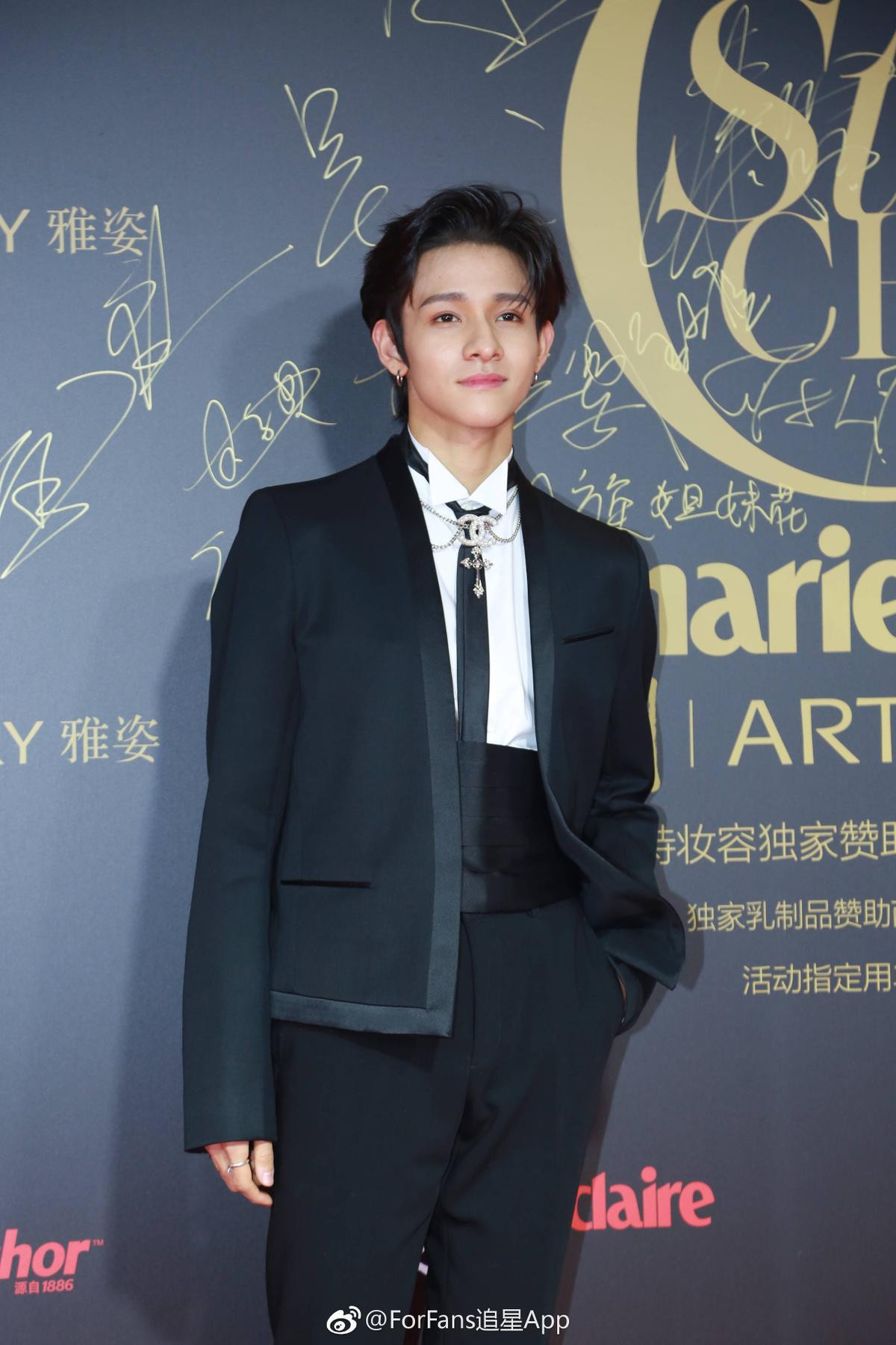 Style China 2018: 'Bấn loạn' trước dàn trai trẻ Thái Từ Khôn - Ngỗ Lỗi, Phạm Thừa Thừa và Kim Samuel Ảnh 10