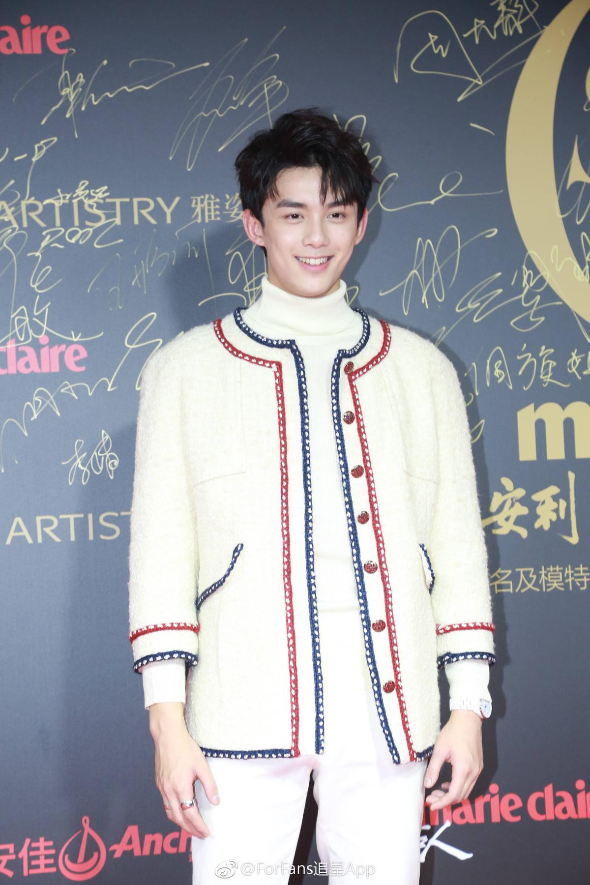 Style China 2018: 'Bấn loạn' trước dàn trai trẻ Thái Từ Khôn - Ngỗ Lỗi, Phạm Thừa Thừa và Kim Samuel Ảnh 7