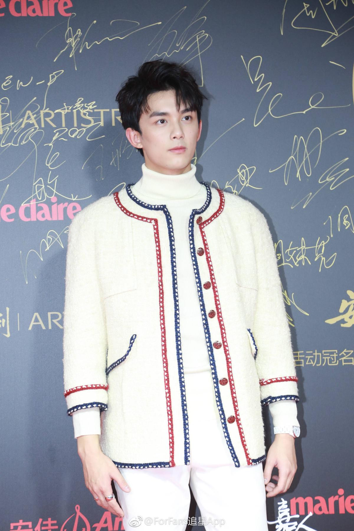 Style China 2018: 'Bấn loạn' trước dàn trai trẻ Thái Từ Khôn - Ngỗ Lỗi, Phạm Thừa Thừa và Kim Samuel Ảnh 6