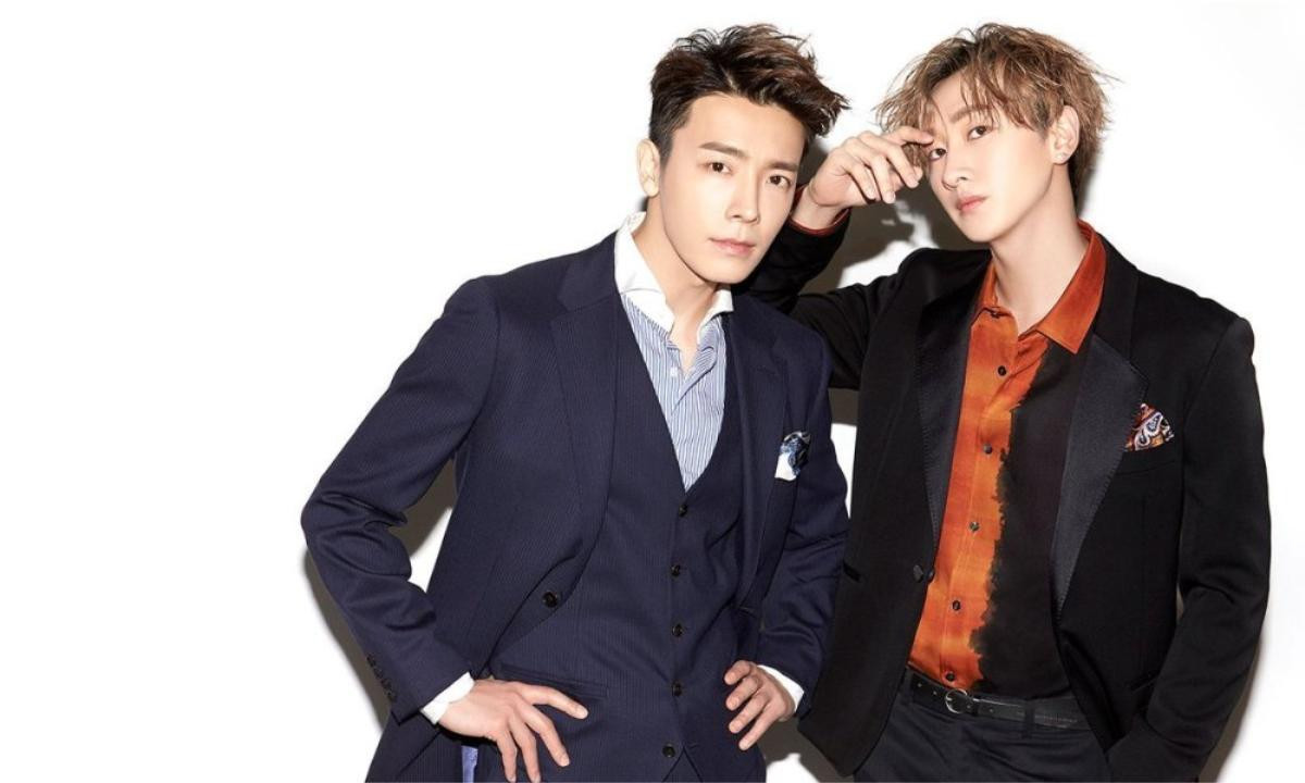 DongHae và Eunhyuk khiến các ELF bật cười thích thú - UEE - Jun Hyun Moo làm MC cho KBS Drama Awards 2018 Ảnh 6