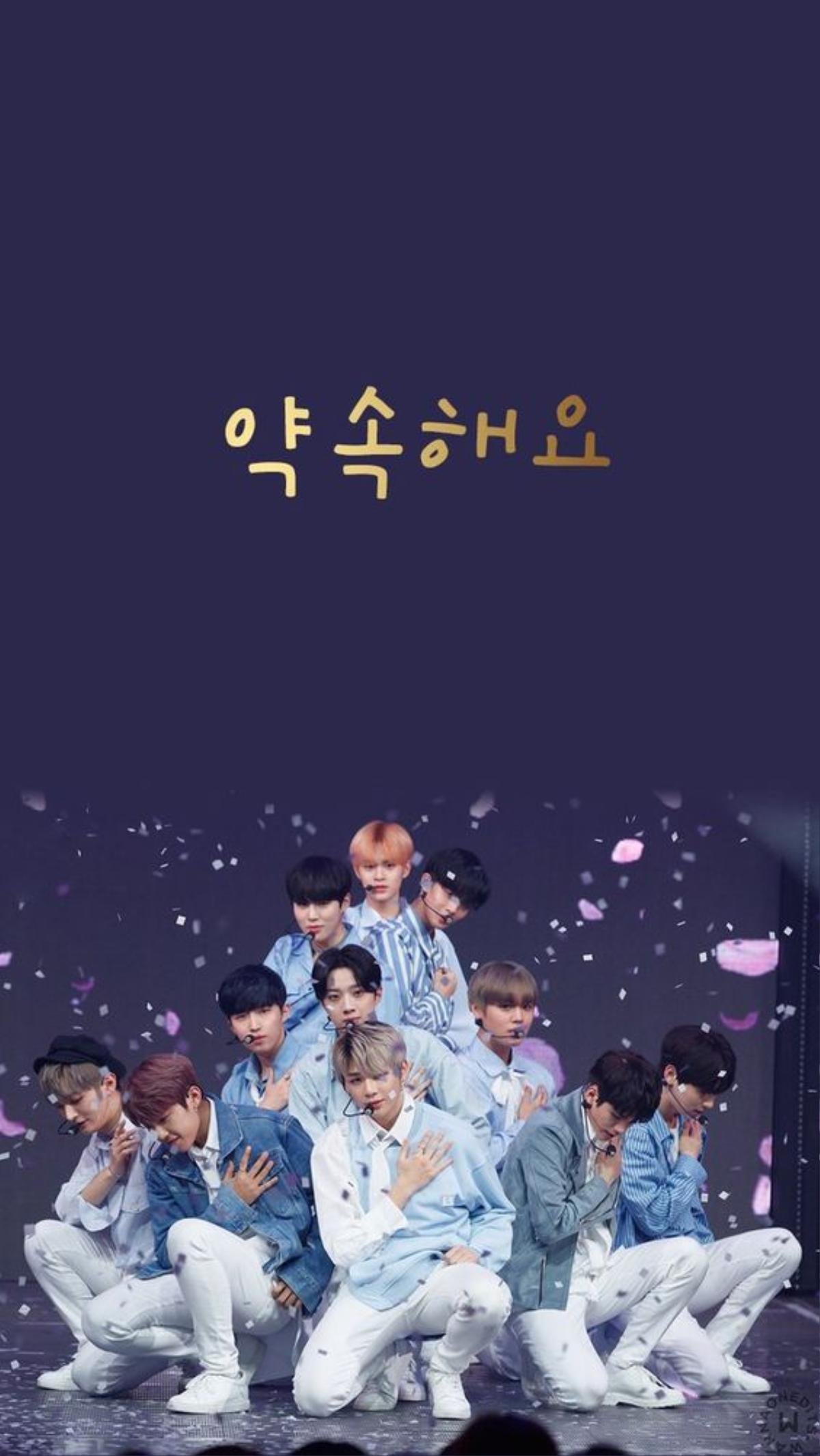 Chỉ còn 13 ngày nữa, 11 thành viên WANNA ONE 'nhà ai người nấy về'! Ảnh 2