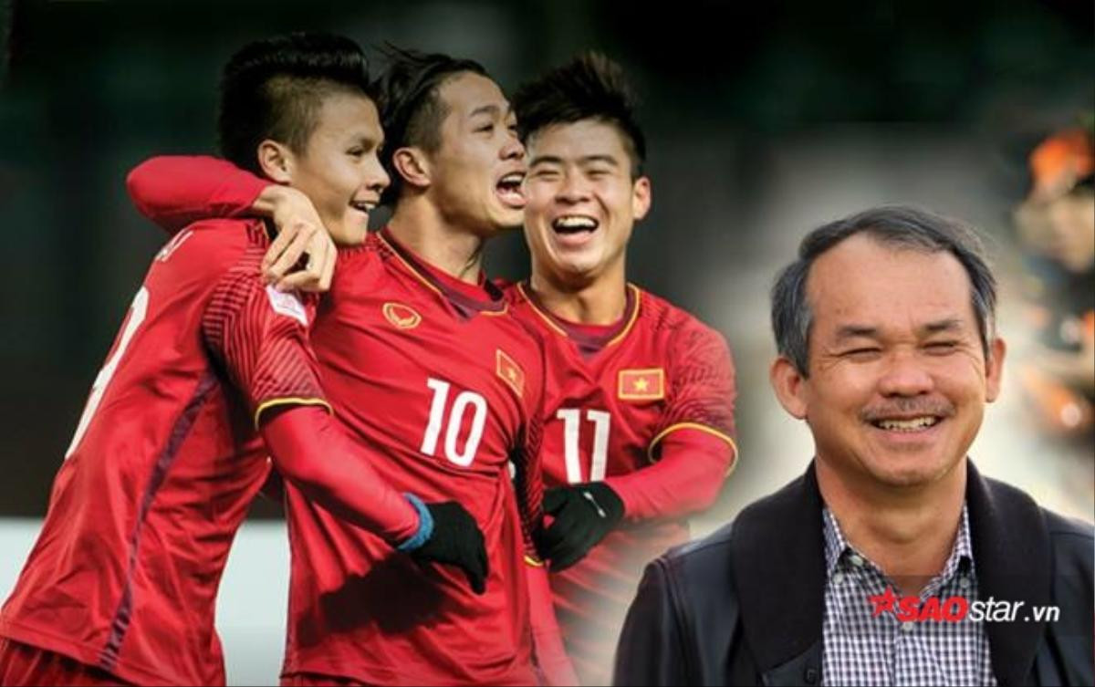 Bầu Đức: 'Sau AFF Cup, tôi muốn bóng đá Việt Nam vươn tầm châu lục' Ảnh 4