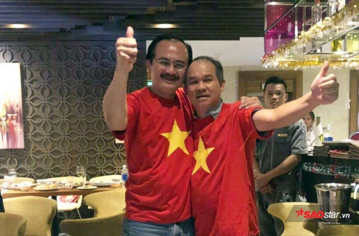 Bầu Đức: 'Sau AFF Cup, tôi muốn bóng đá Việt Nam vươn tầm châu lục' Ảnh 1