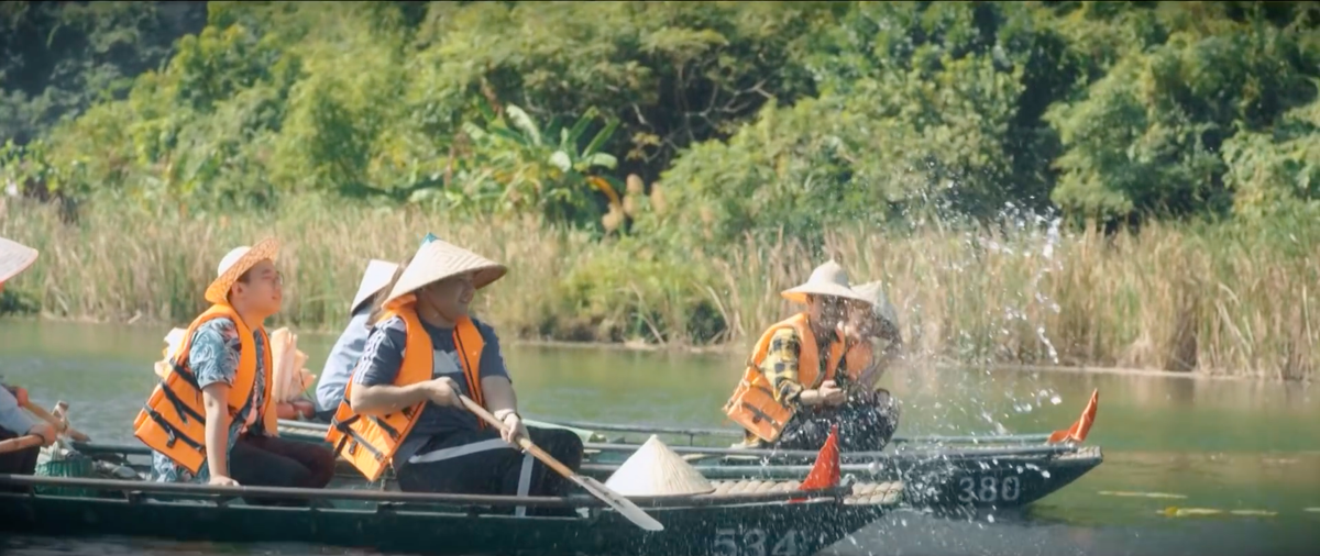 'Chạy trốn thanh xuân' tập 7: Hết bố lại đến mẹ của Nam ra mặt gặp An để ngăn cản tình yêu hai người Ảnh 4