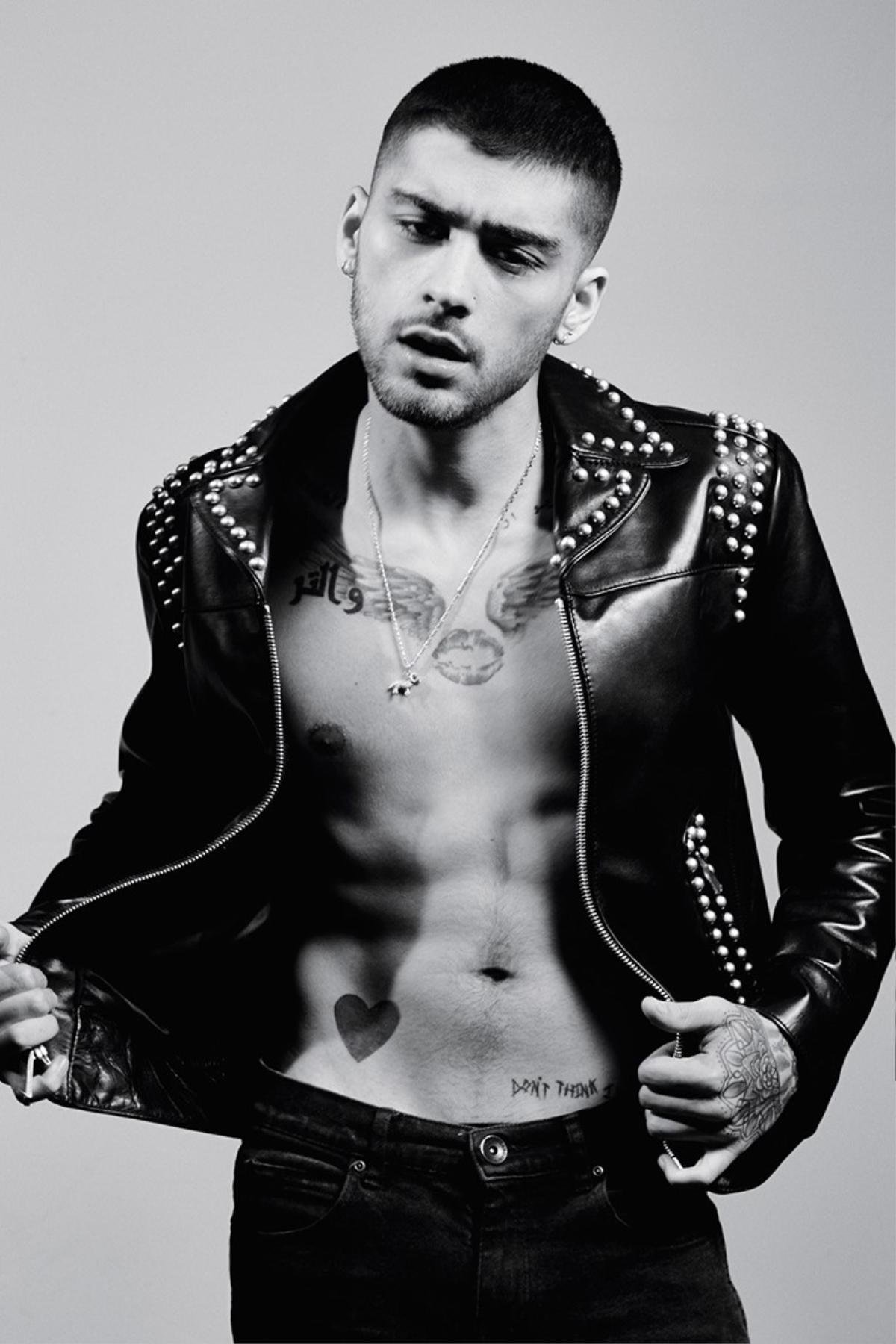 Doanh số tuần đầu album mới nhất của Zayn Malik (One Direction) sẽ khiến bạn phải sốc! Ảnh 1