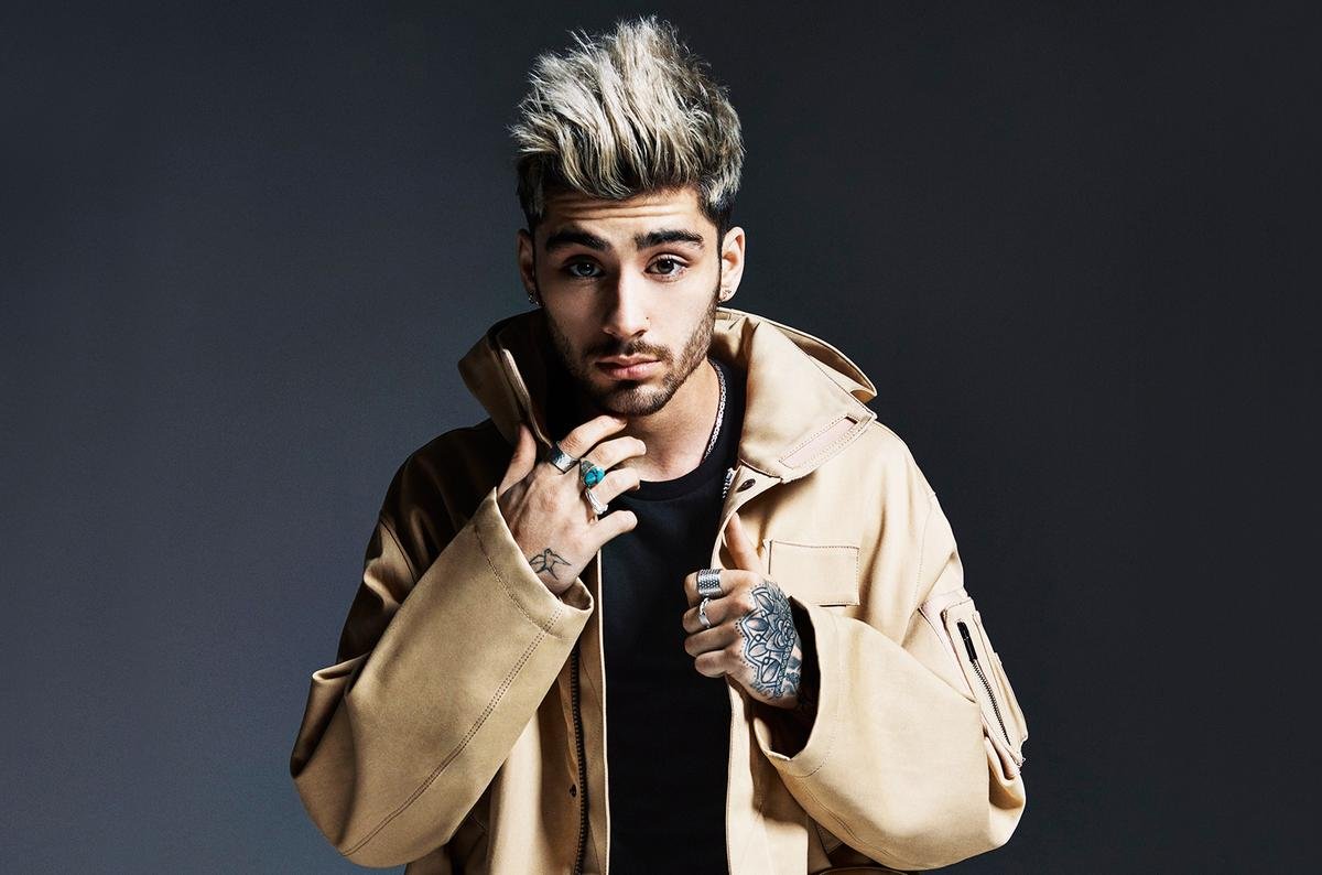 Doanh số tuần đầu album mới nhất của Zayn Malik (One Direction) sẽ khiến bạn phải sốc! Ảnh 4