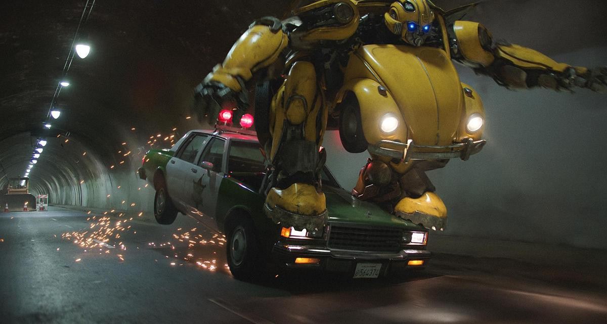 Review 'Bumblebee': Biên niên sử về chú ong nghệ vàng quả cảm của hành tinh Cybertron Ảnh 10