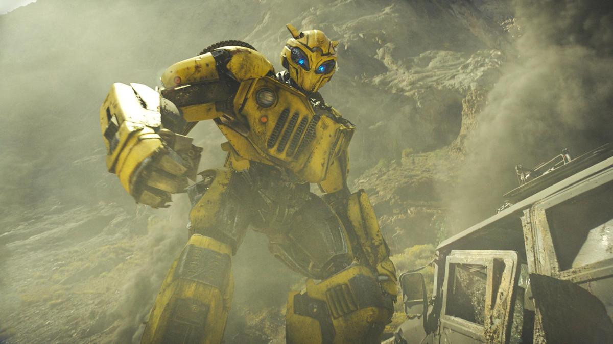 'Thắc mắc biết hỏi ai' cùng 'Bumblebee' (P1): Tạo hình rôbốt khác biệt và mối liên quan với 'Transformers' Ảnh 2