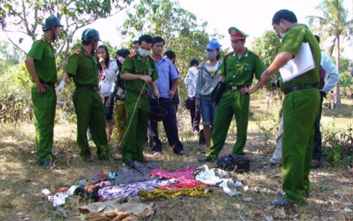 Người phụ nữ bán cá bị hai đối tượng chặn xe cướp túi xách sát hại lúc rạng sáng Ảnh 1