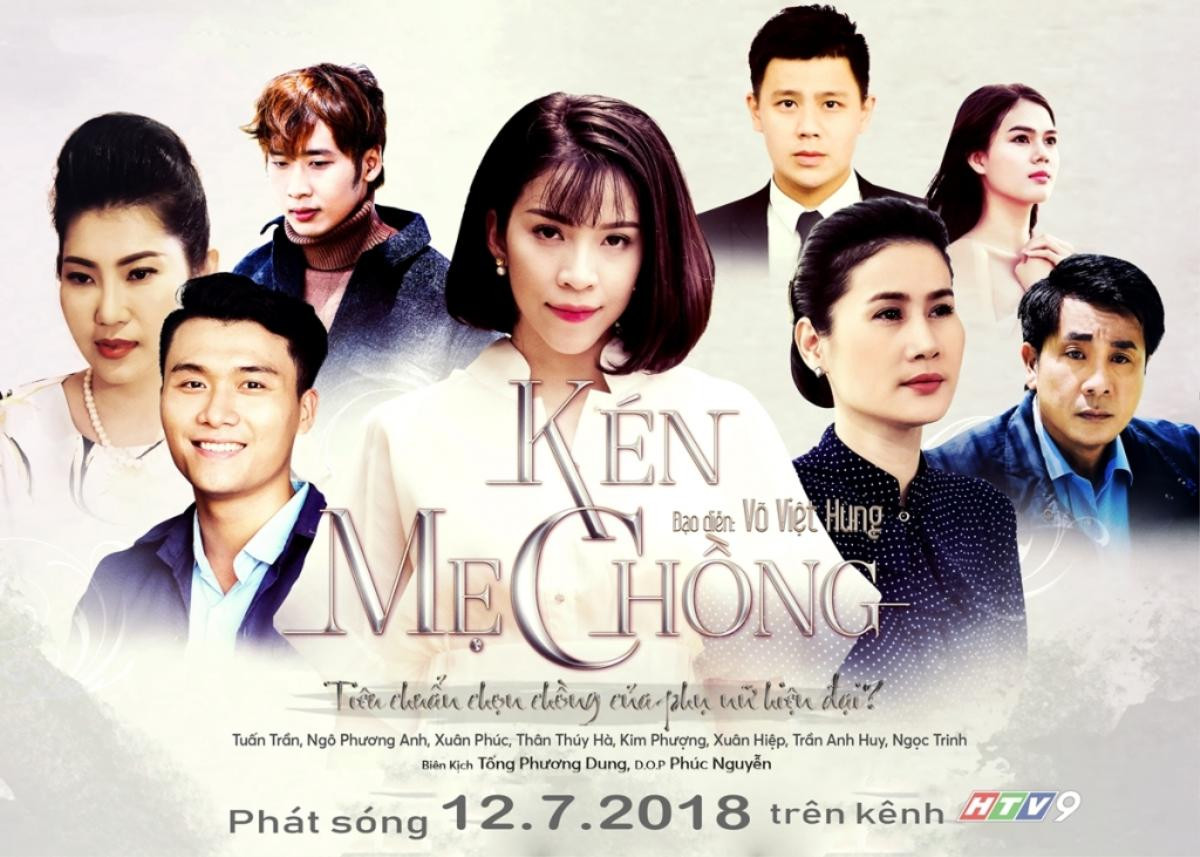 Những bộ phim truyền hình Việt Nam đặc sắc nhất 2018 - Phần 1 Ảnh 12