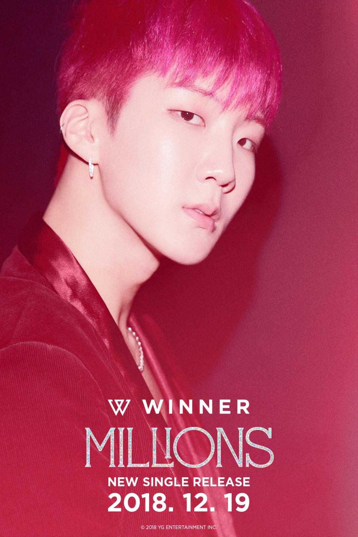 Winner hé lộ teaser cuối cùng, sẵn sàng trở lại với single mới kèm theo một tin nhắn… Ảnh 3