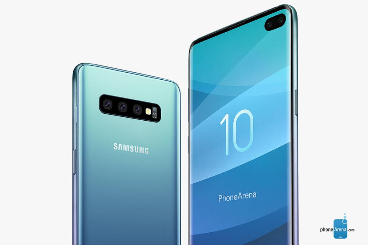 Đây chính là bộ đôi Samsung Galaxy S10 và S10+ nhiều người đang chờ đợi, xem ngay thôi kẻo lỡ Ảnh 3