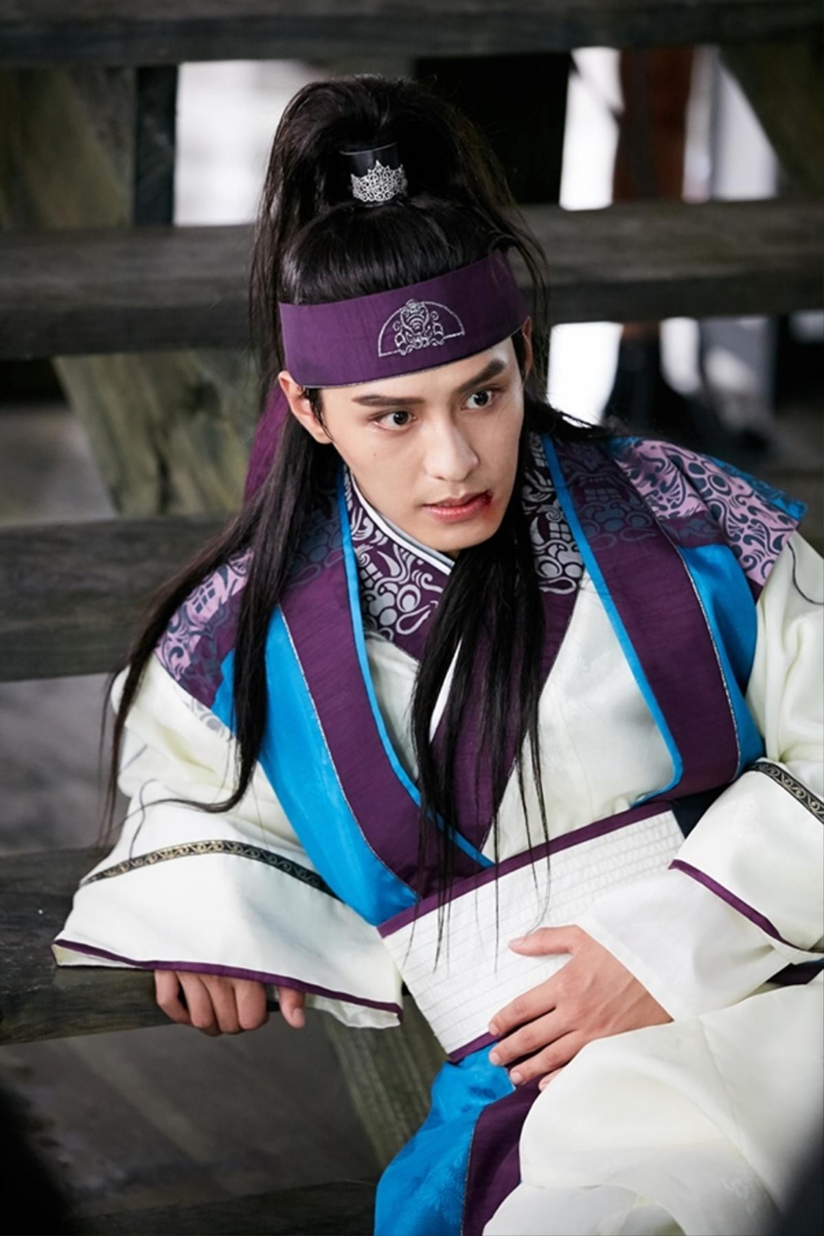 Sao 'Hwarang' Do Ji Han và 'mỹ nam' Sung Joon lặng lẽ lên đường nhập ngũ Ảnh 5