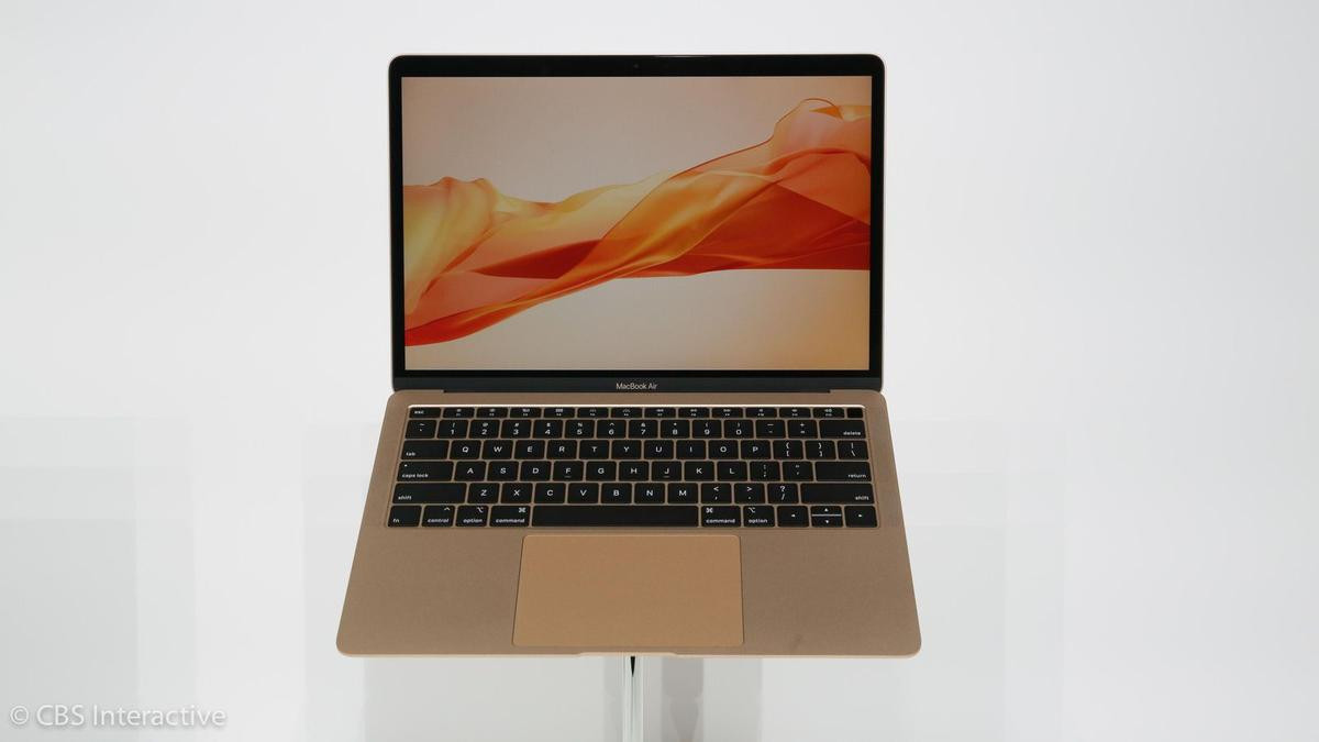 Bộ đôi sản phẩm nhìn là mê MacBook Air (2018) và iPad Pro (2018) của Apple chính thức lên kệ tại Việt Nam Ảnh 1