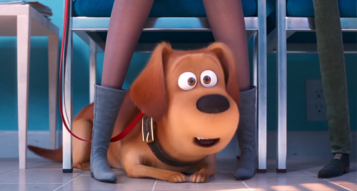 Chú thỏ 'hổ báo' Snowball muốn làm siêu nhân trong trailer mới của 'The Secret Life of Pets 2' Ảnh 13