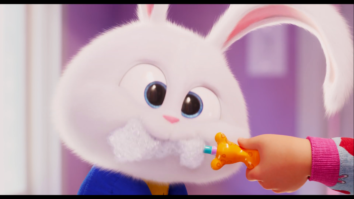 Chú thỏ 'hổ báo' Snowball muốn làm siêu nhân trong trailer mới của 'The Secret Life of Pets 2' Ảnh 4