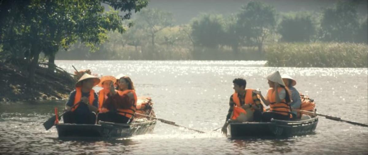 'Chạy trốn thanh xuân' tập 8: Phi dần chiếm được cảm tình của An, xóm trọ chưa bao giờ ấm áp hơn thế Ảnh 10