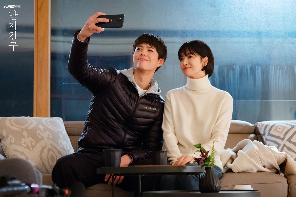 'Encounter' của Song Hye Kyo và Park Bo Gum ngưng chiếu vào tuần sau Ảnh 1