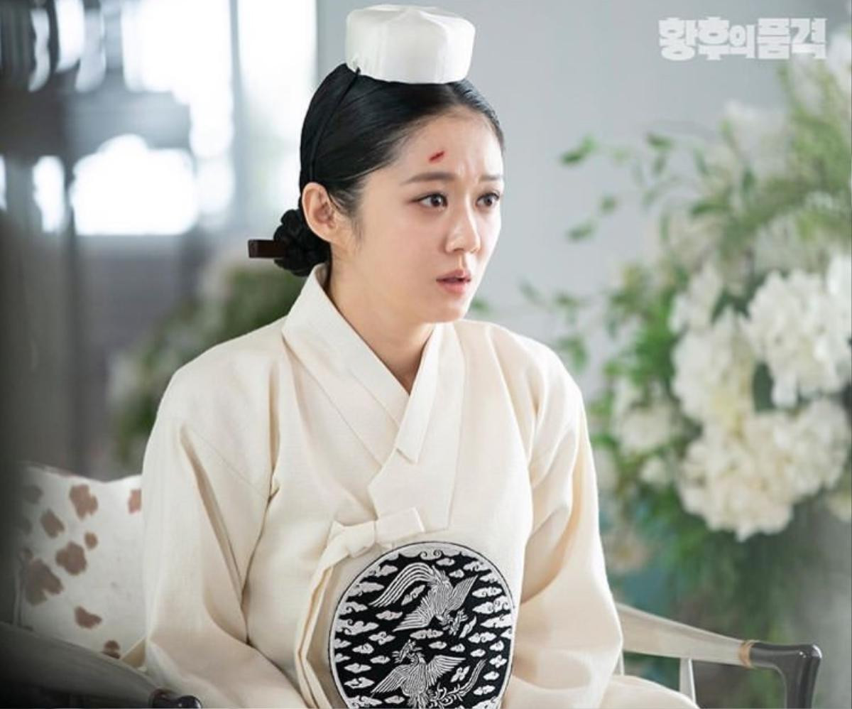 'Hoàng hậu cuối cùng' tập 9: Jang Nara bị phế truất trở thành cung nữ, Lee Elijah sẽ lên ngôi Hoàng hậu? Ảnh 4