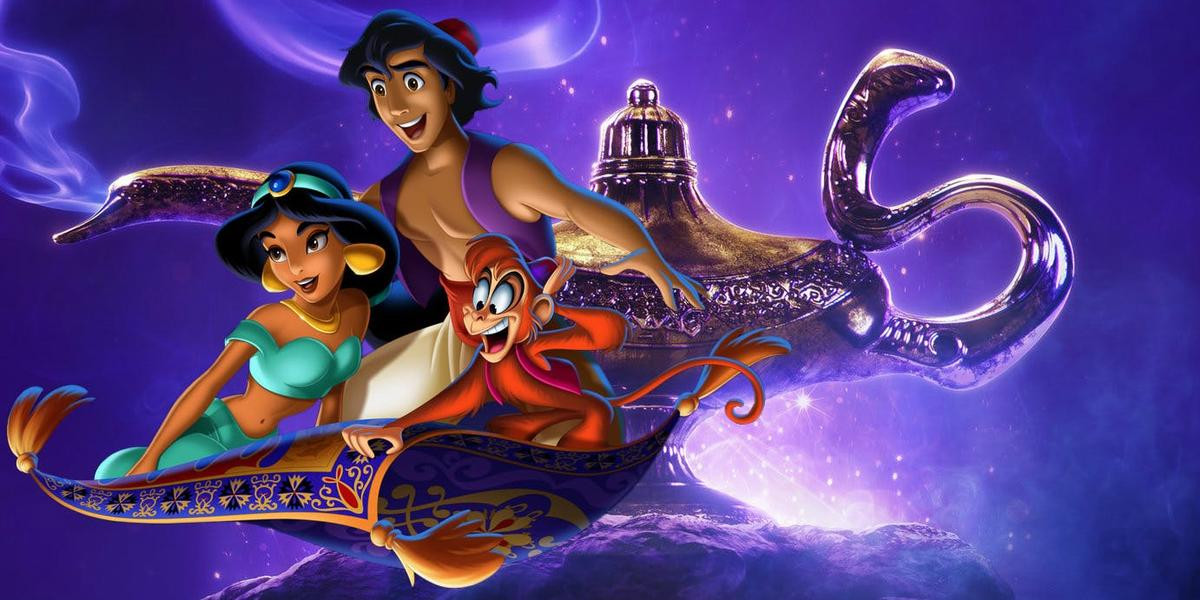 Phim live-action 'Aladdin' của Disney tung ảnh nhân vật: Thần Đèn và công chúa Jasmine gây chú ý Ảnh 11