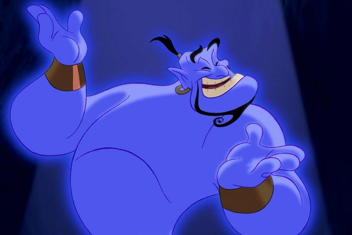 Phim live-action 'Aladdin' của Disney tung ảnh nhân vật: Thần Đèn và công chúa Jasmine gây chú ý Ảnh 8