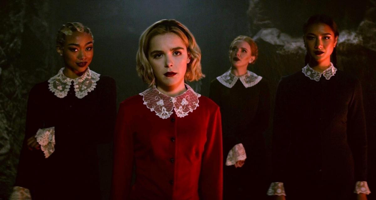 'Chilling Adventures of Sabrina' sẽ có đến phần 4 Ảnh 3