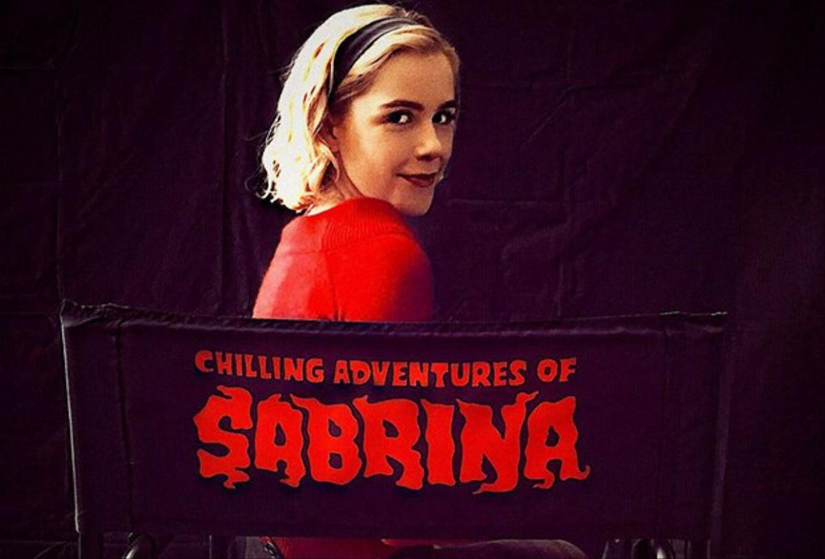 'Chilling Adventures of Sabrina' sẽ có đến phần 4 Ảnh 1