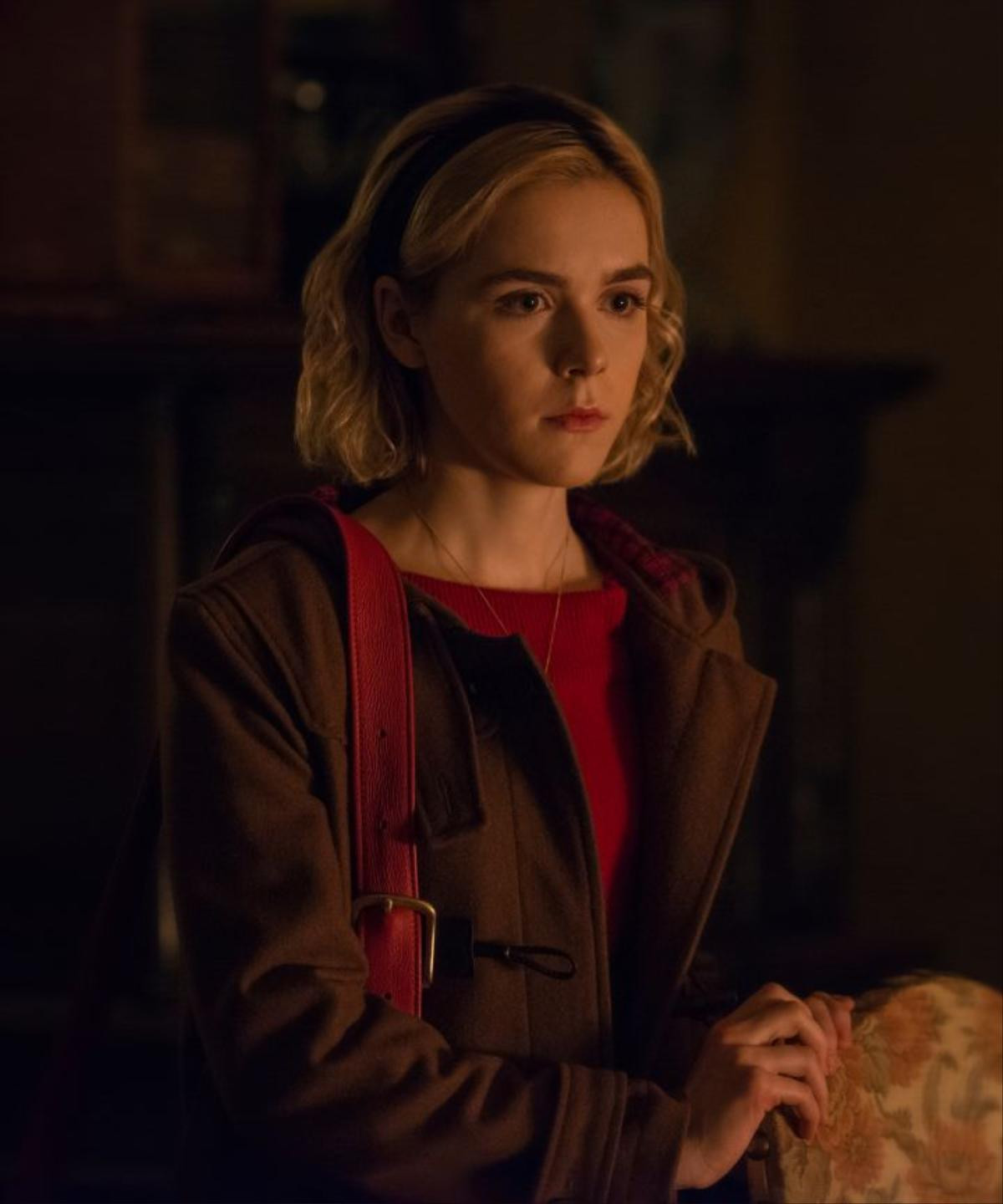 'Chilling Adventures of Sabrina' sẽ có đến phần 4 Ảnh 2