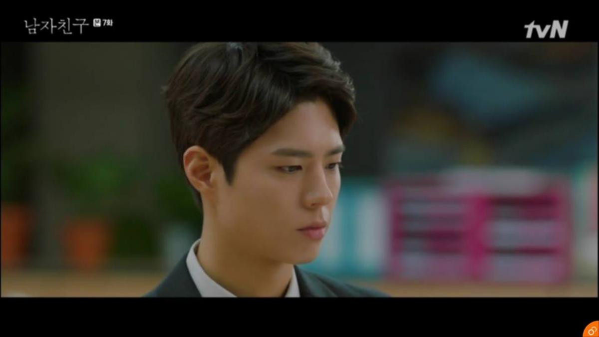 'Encounter' tập 7: Song Hye Kyo bất chấp đến bên Park Bo Gum Ảnh 18