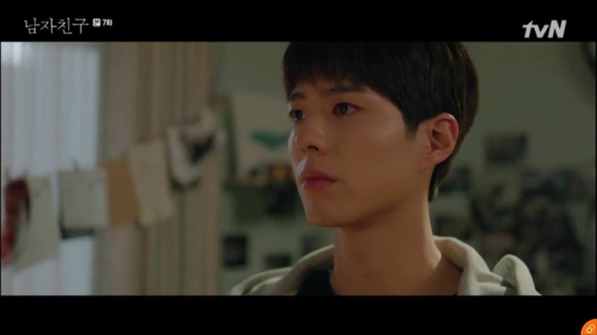 'Encounter' tập 7: Song Hye Kyo bất chấp đến bên Park Bo Gum Ảnh 10