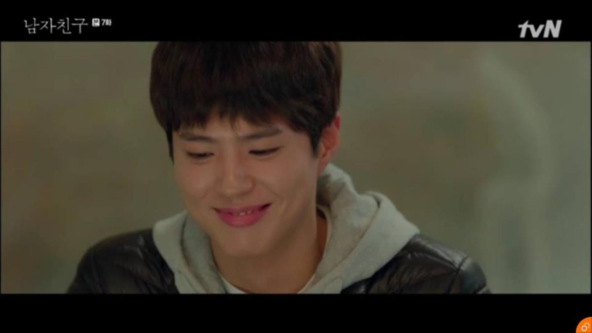 'Encounter' tập 7: Song Hye Kyo bất chấp đến bên Park Bo Gum Ảnh 16