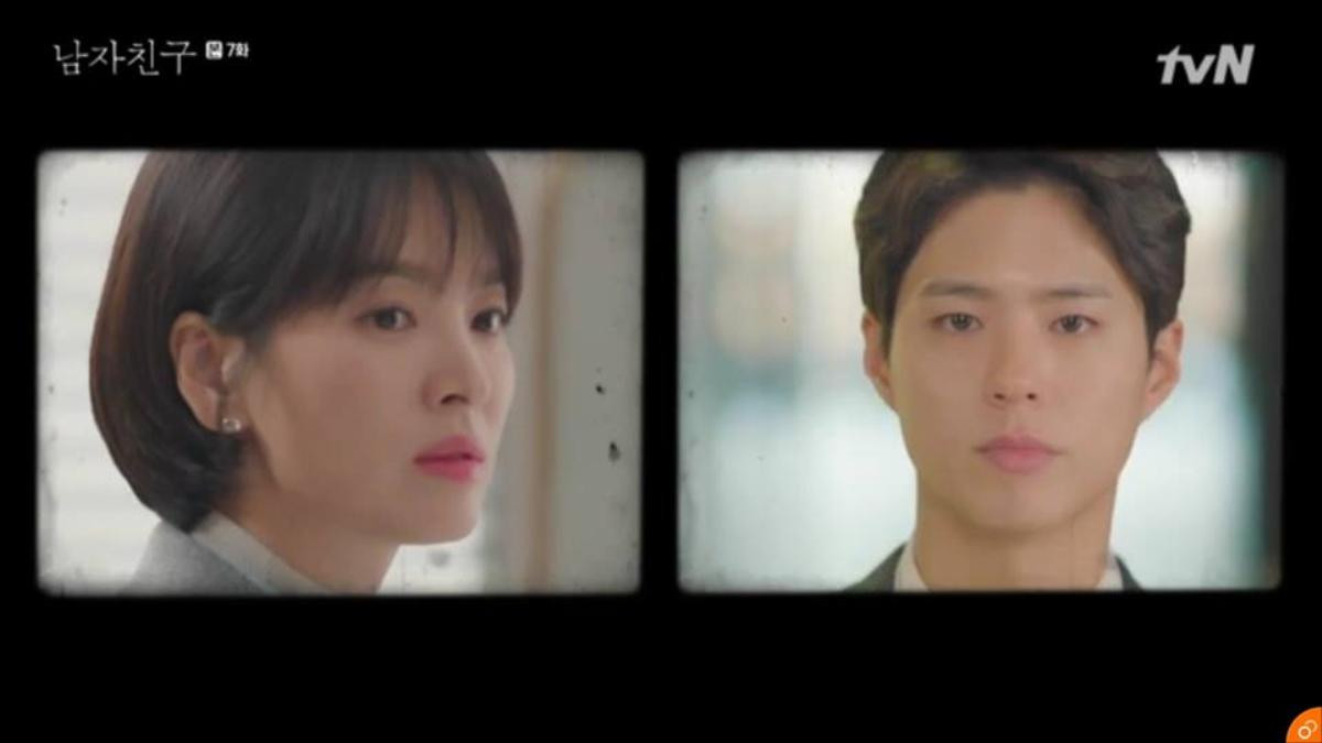 'Encounter' tập 7: Song Hye Kyo bất chấp đến bên Park Bo Gum Ảnh 21