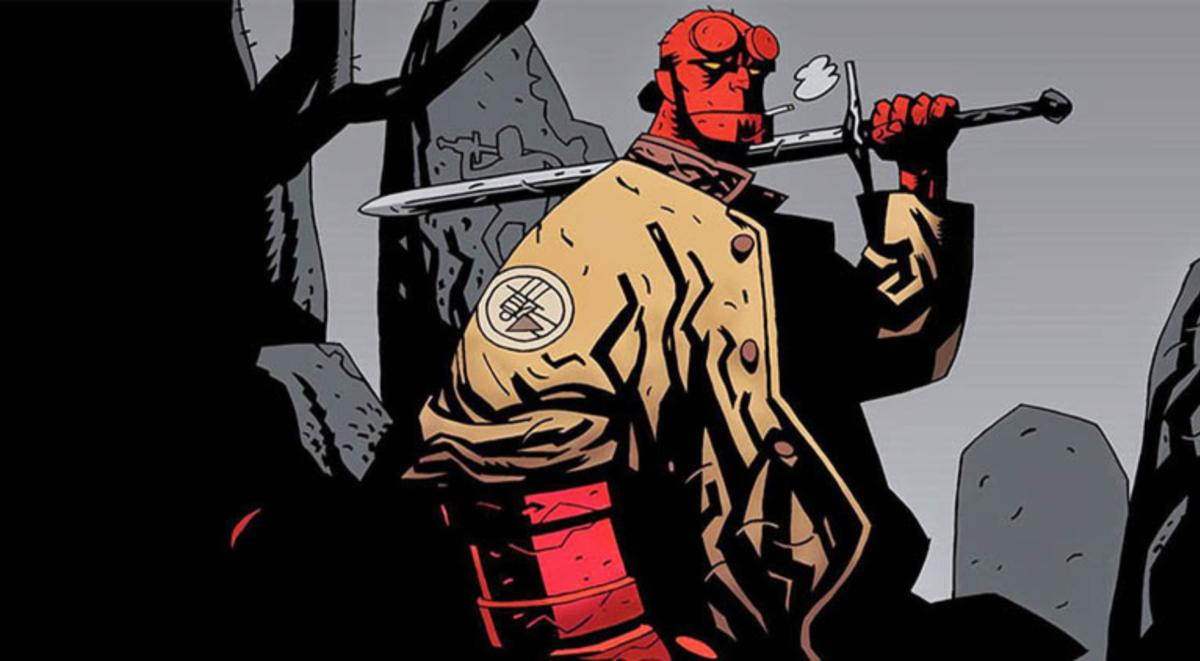 'Hellboy' 2019 tung trailer chính thức: Chào mừng sự trở lại của Quỷ đỏ Ảnh 1