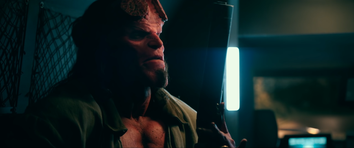 'Hellboy' 2019 tung trailer chính thức: Chào mừng sự trở lại của Quỷ đỏ Ảnh 16