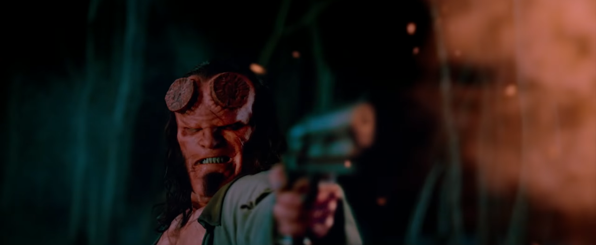 'Hellboy' 2019 tung trailer chính thức: Chào mừng sự trở lại của Quỷ đỏ Ảnh 10