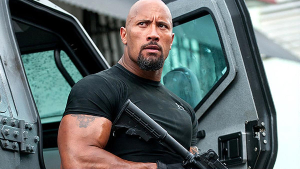 Ngoại truyện 'Fast & Furious - Hobbs and Shaw' công bố ảnh đầu tiên của The Rock và Jason Statham Ảnh 4