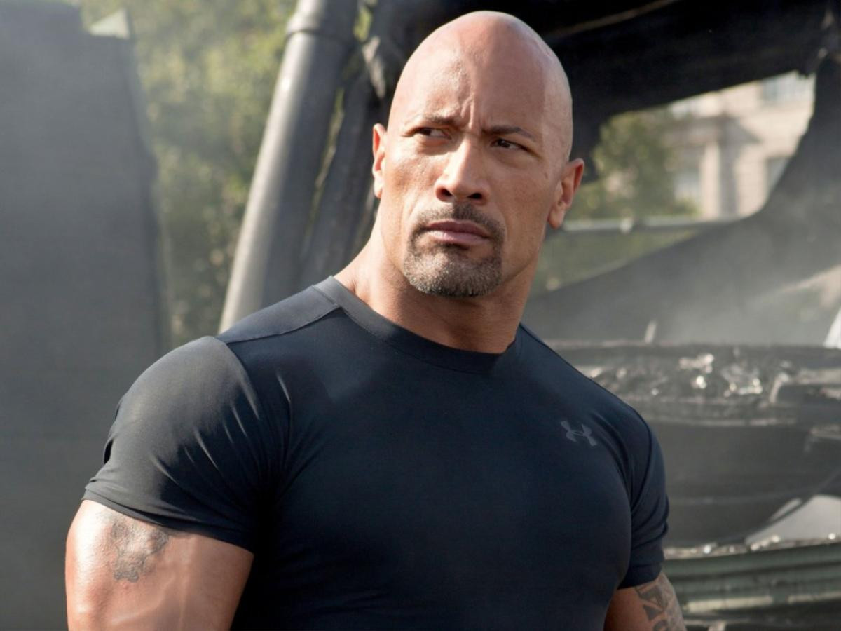 Ngoại truyện 'Fast & Furious - Hobbs and Shaw' công bố ảnh đầu tiên của The Rock và Jason Statham Ảnh 1