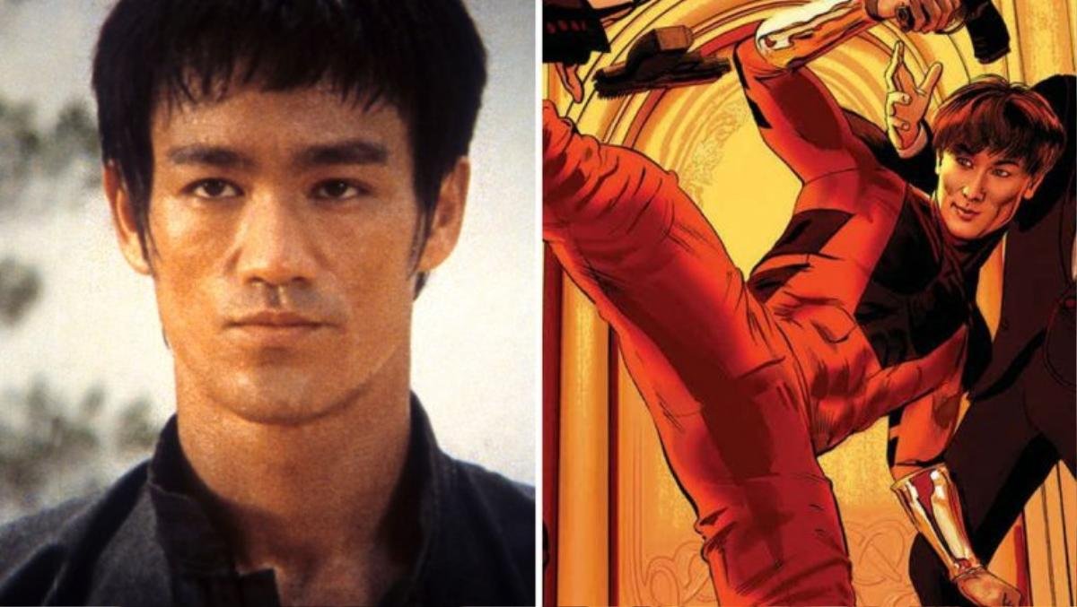 Shang-Chi sẽ 'thay tên đổi họ' khi bắt đầu quá trình quay phim? Ảnh 4