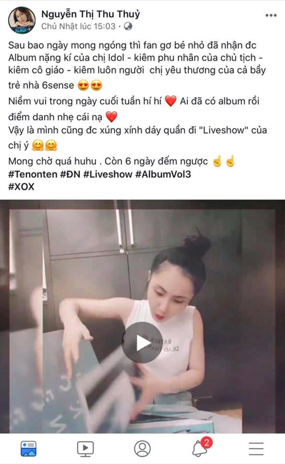 2 ngày trước liveshow 'khủng': Album khổng lồ của Đông Nhi đã tới tay những sao Việt nào? Ảnh 10