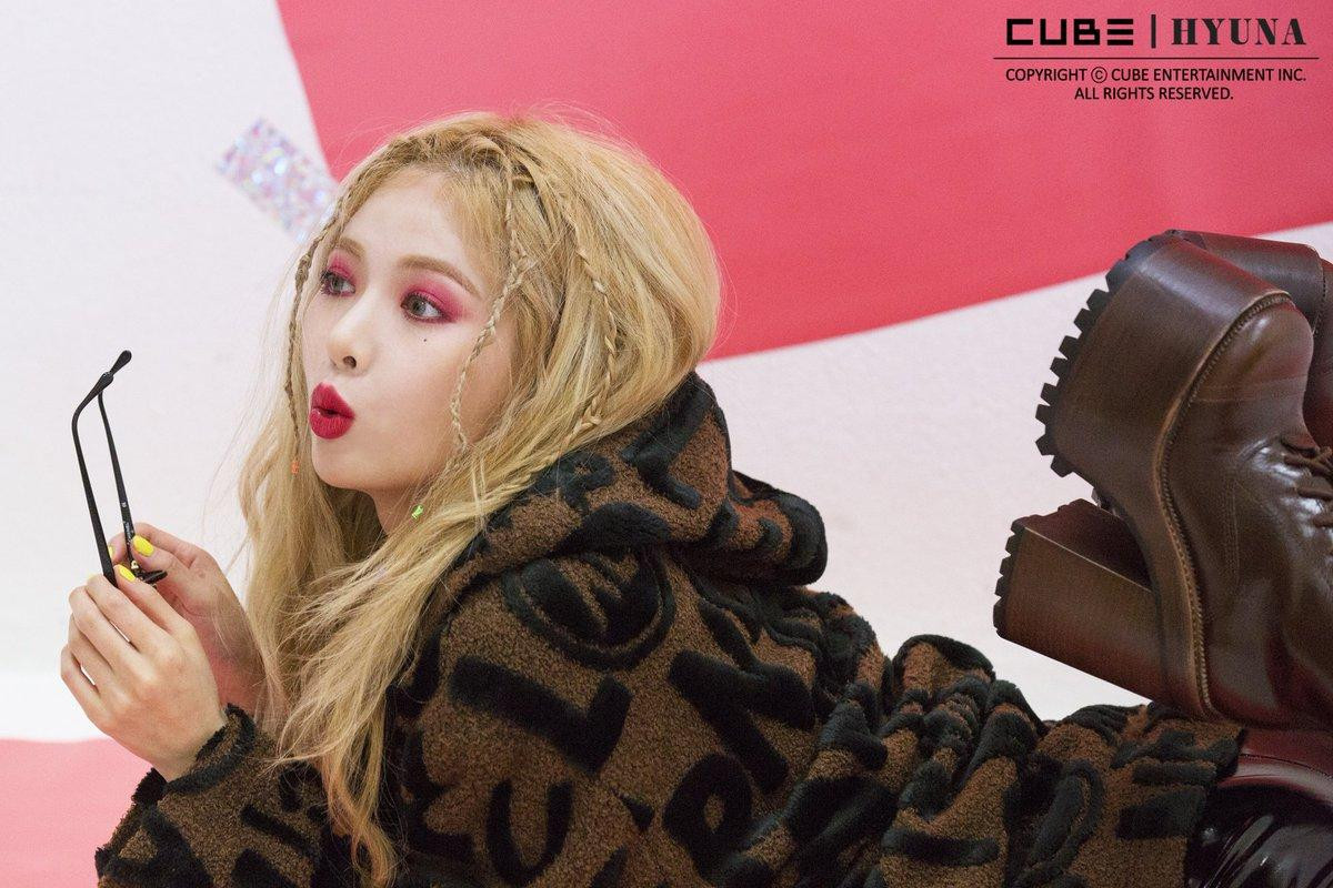 Tiết lộ sắp comeback, HyunA bị netizen đặt câu hỏi… hết tiền nên muốn kiếm thêm? Ảnh 2