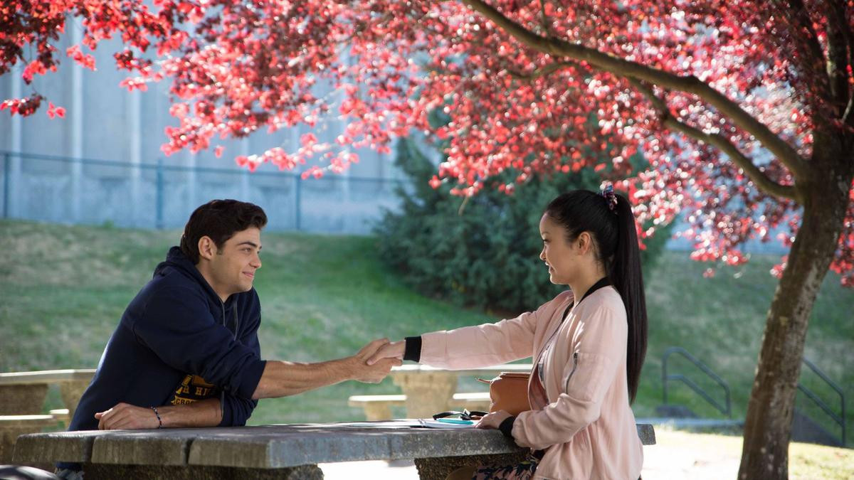 Lana Condor - Noah Centineo trở lại trong phần tiếp theo của ‘To All the Boys I’ve Loved Before’ Ảnh 1