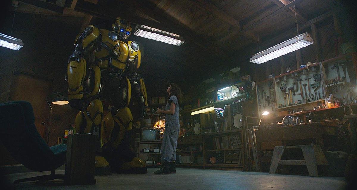 'Bumblebee': Robot hỗn chiến hoành tráng nhường chỗ cho cảm xúc gây ấn tượng Ảnh 4