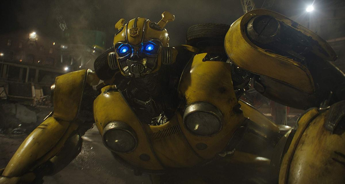 'Bumblebee': Robot hỗn chiến hoành tráng nhường chỗ cho cảm xúc gây ấn tượng Ảnh 3