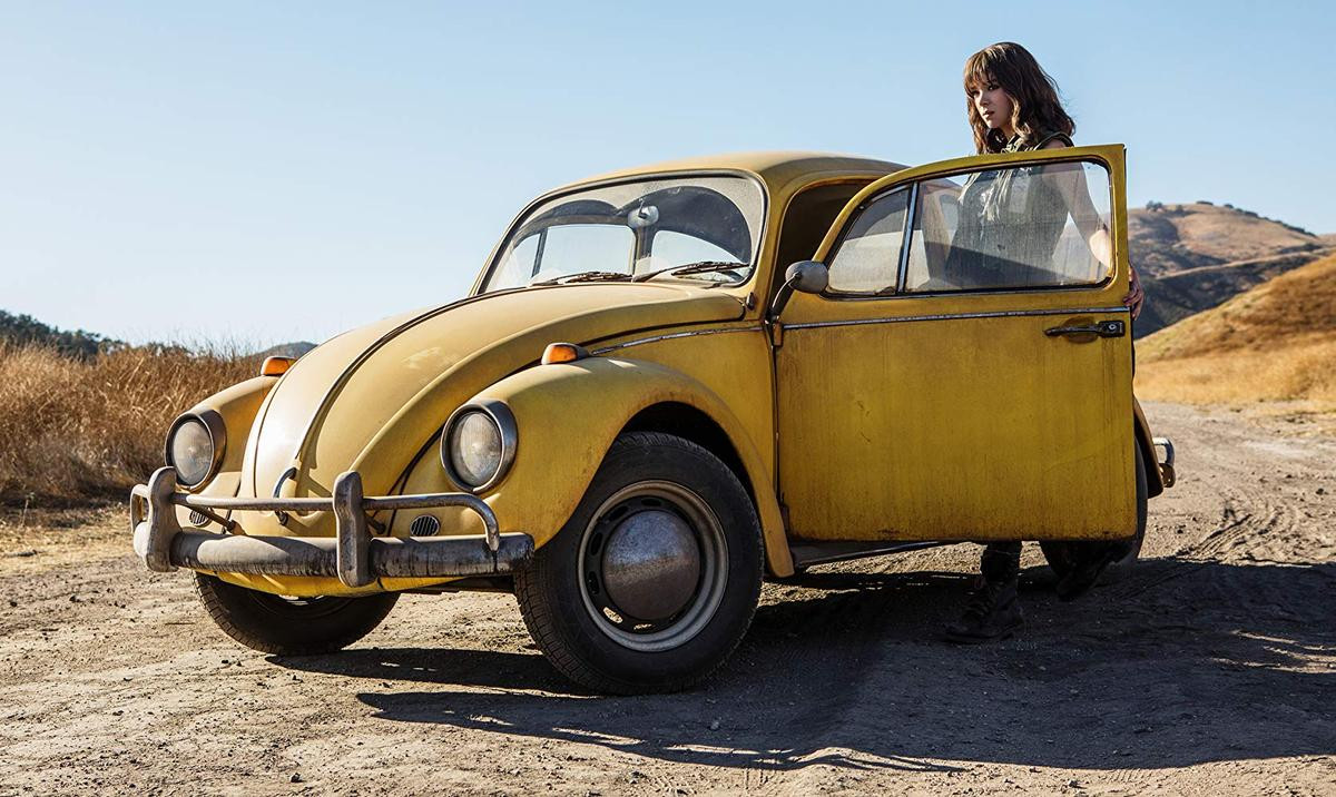 'Bumblebee': Robot hỗn chiến hoành tráng nhường chỗ cho cảm xúc gây ấn tượng Ảnh 1