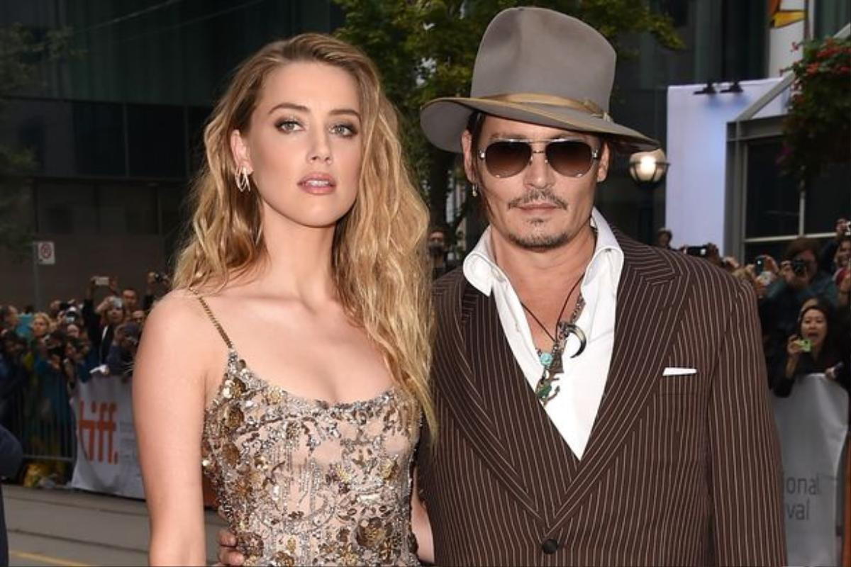 Amber Heard lên tiếng về MeToo và nạn quấy rối tình dục, tố chồng cũ Johnny Depp từng uy hiếp gây áp lực Ảnh 4