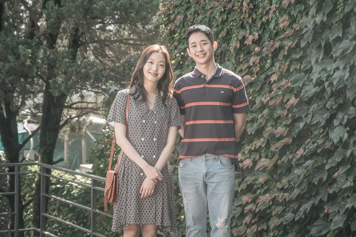 Phim tình cảm - lãng mạn của Kim Go Eun và Jung Hae In đã quay xong, chuẩn bị ra mắt khán giả Ảnh 4