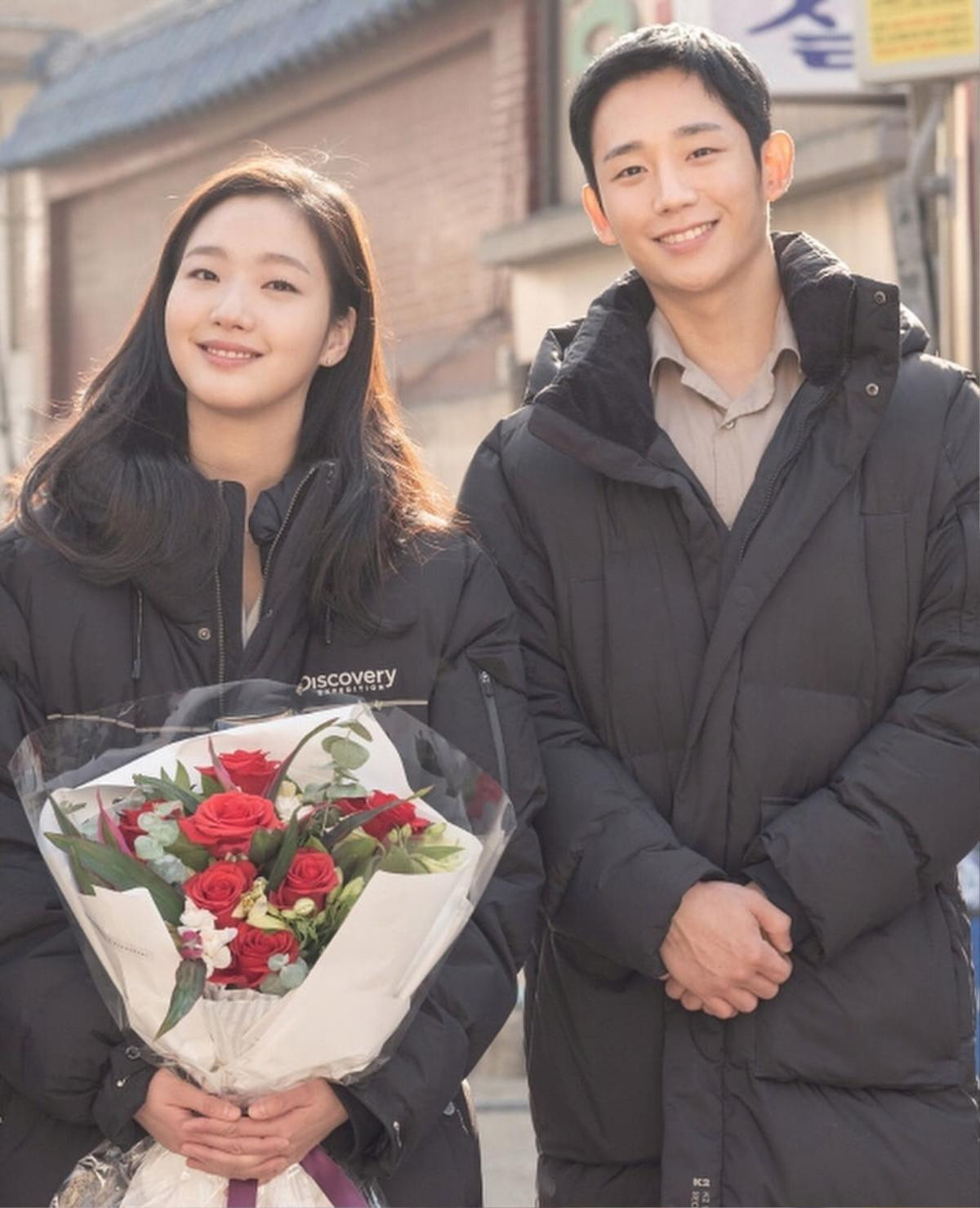 Phim tình cảm - lãng mạn của Kim Go Eun và Jung Hae In đã quay xong, chuẩn bị ra mắt khán giả Ảnh 3